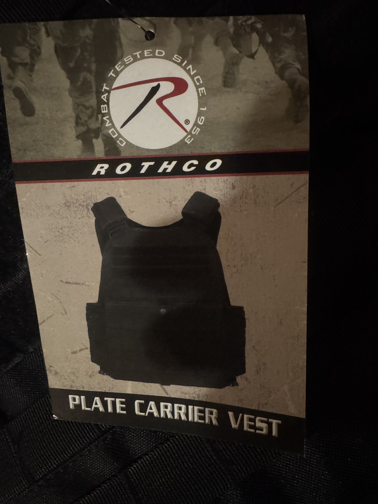 Plate Carrier