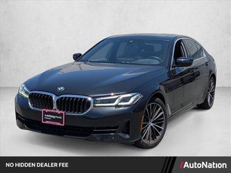 2021 BMW 5 Series