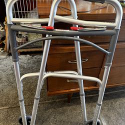 Free Chairs, Dog House, Walker