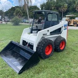 Bobcat 763 Skidsteer  Financing & Delivery Available 