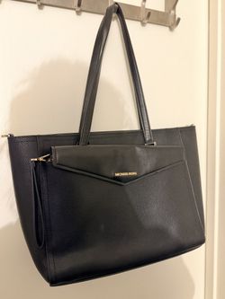 Michael Kors Large Black Tote – Like New