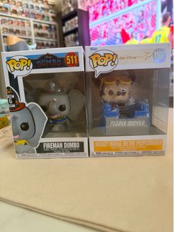 Disney Funko pops