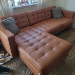Ikea morabo couch and chair