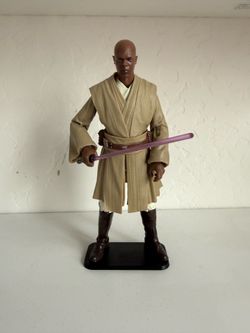 Star Wars Black Series Mace Windu