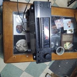 Audio Video Control Center