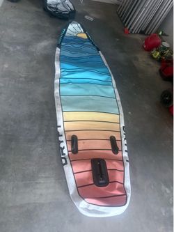 4 Dry-Fit Paddle Boards – $400 OBO