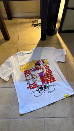 awful lot of cough syrup tee