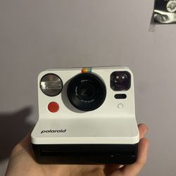 Polaroid Now Camera