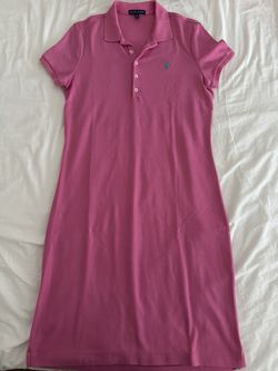 New  Women’s Ralph Lauren Polo Dress