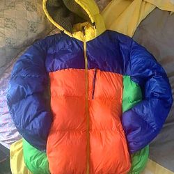 Polo Special Edition Hooded Down Puffer Size XXL