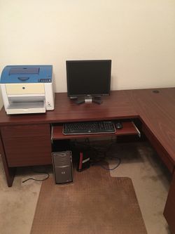 Office desk