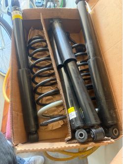 Gladiator Jeep 2025 original shock New