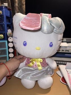 Hello Kitty Easter Plushies 