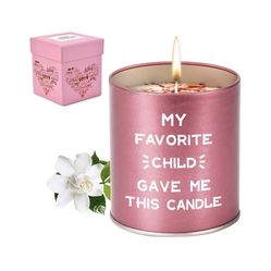 Brand New Mothers Day Gifts, Funny Gifts Ideas for Mom-Scented Candles