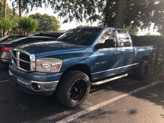 2006 Dodge Ram 1500