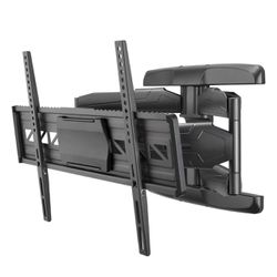 Insignia Full Motion TV Mount (47-90”) (up To 130LBS)