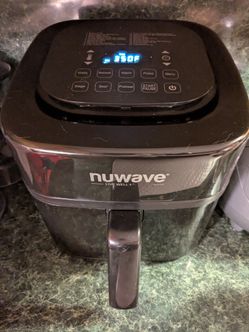 Nuwave Air Fryer (rarely used) OBO.