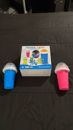 Frozen Magic Freeze Squeeze