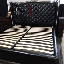 King Size Bed Frame