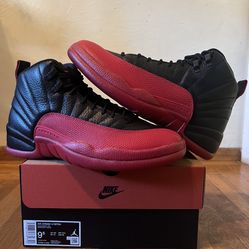 Jordan 12 (Flu)