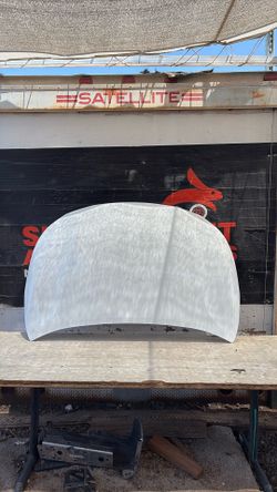 2020 Corolla hood OEM 2026