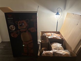 FREDDY FAZBEAR