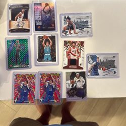 Basketball Cards