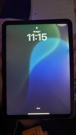 iPad 10th generation
