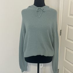 Sweater-Turquoise