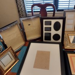 Misc Picture Frames 