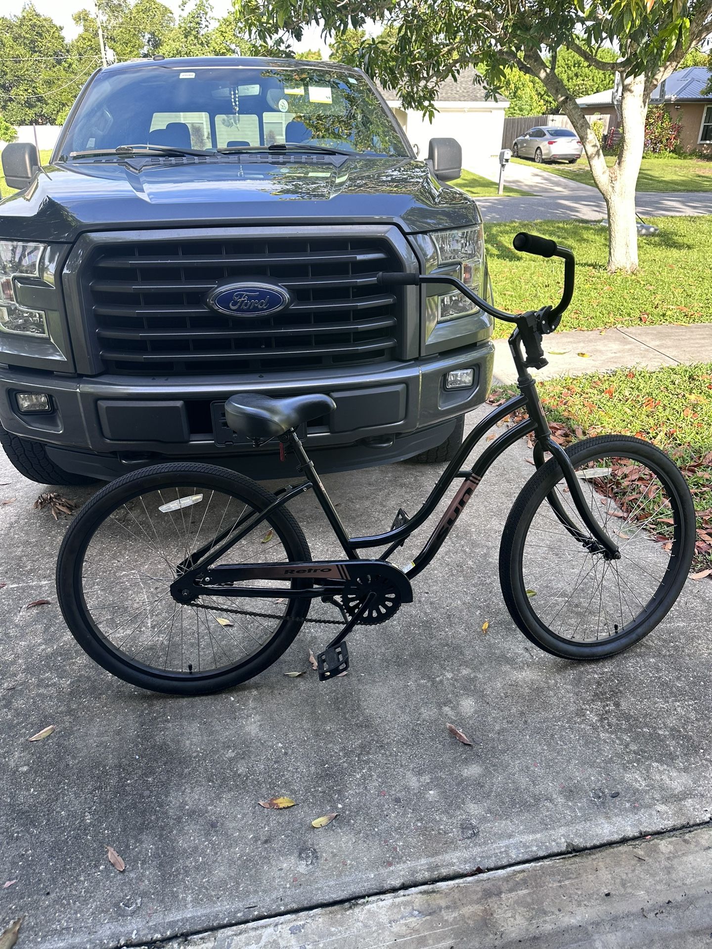 Sun Retro Beach Cruiser Barely Used