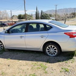 2018 Nissan Sentra