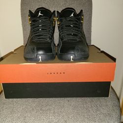Jordan 12 Master Size 9.5