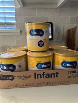 Baby Enfamil