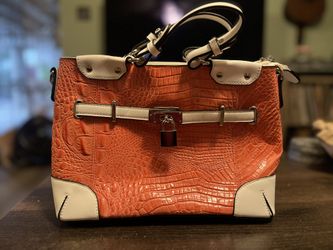 Leather MC Bag