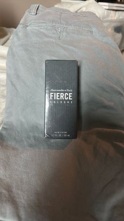 Abercrombie & Fitch - Fierce Cologne