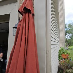 Outdoor Umbrella 