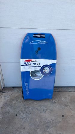 2005 Morey Boogie Mach 9: XF w DVD NEW Sealed