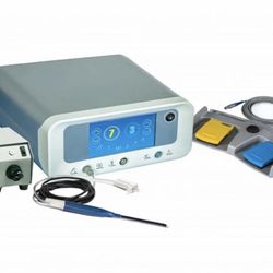 Low Temperature Radio Frequency Plasma Ablation Device