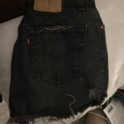 Levi’s Vintage Shorts