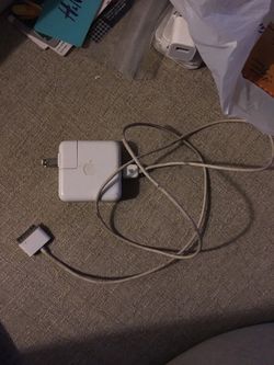 Apple plug
