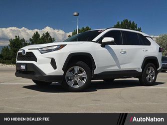 2023 Toyota RAV4 Hybrid