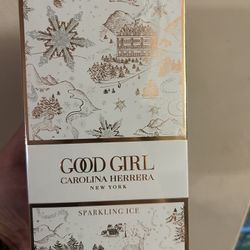 Good Girl Sparkling Ice Carolina Herrera 