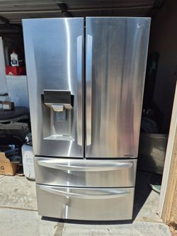 LG French Door Refrigerator