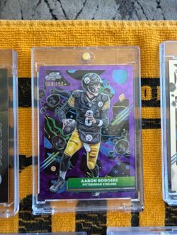 Aaron Rodgers Card lot