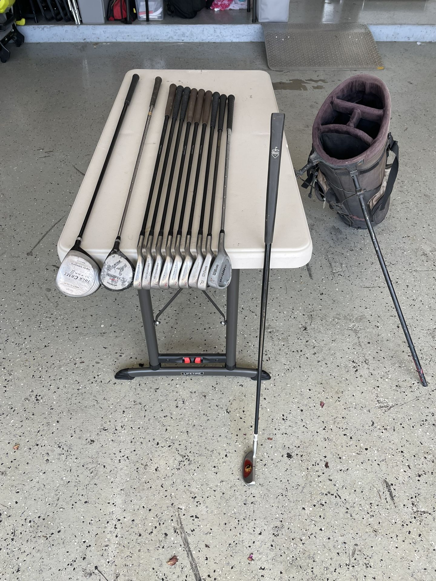 Golf Clubs