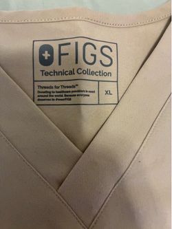 Figs uniform shirt