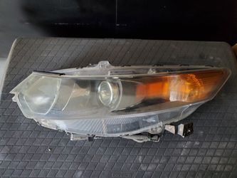09 - 14 Acura Tsx Hid Xenon Headlight