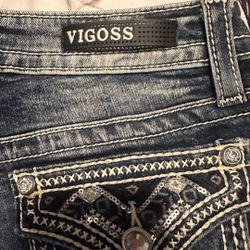 Vigoss Women’s Jeans 