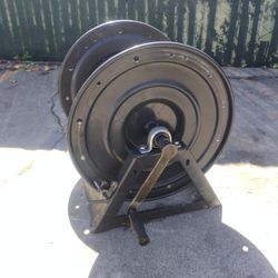 High Pressure  Hose Reels But I'm Good Good Condition I Got Like Six Of Them $40 Each
